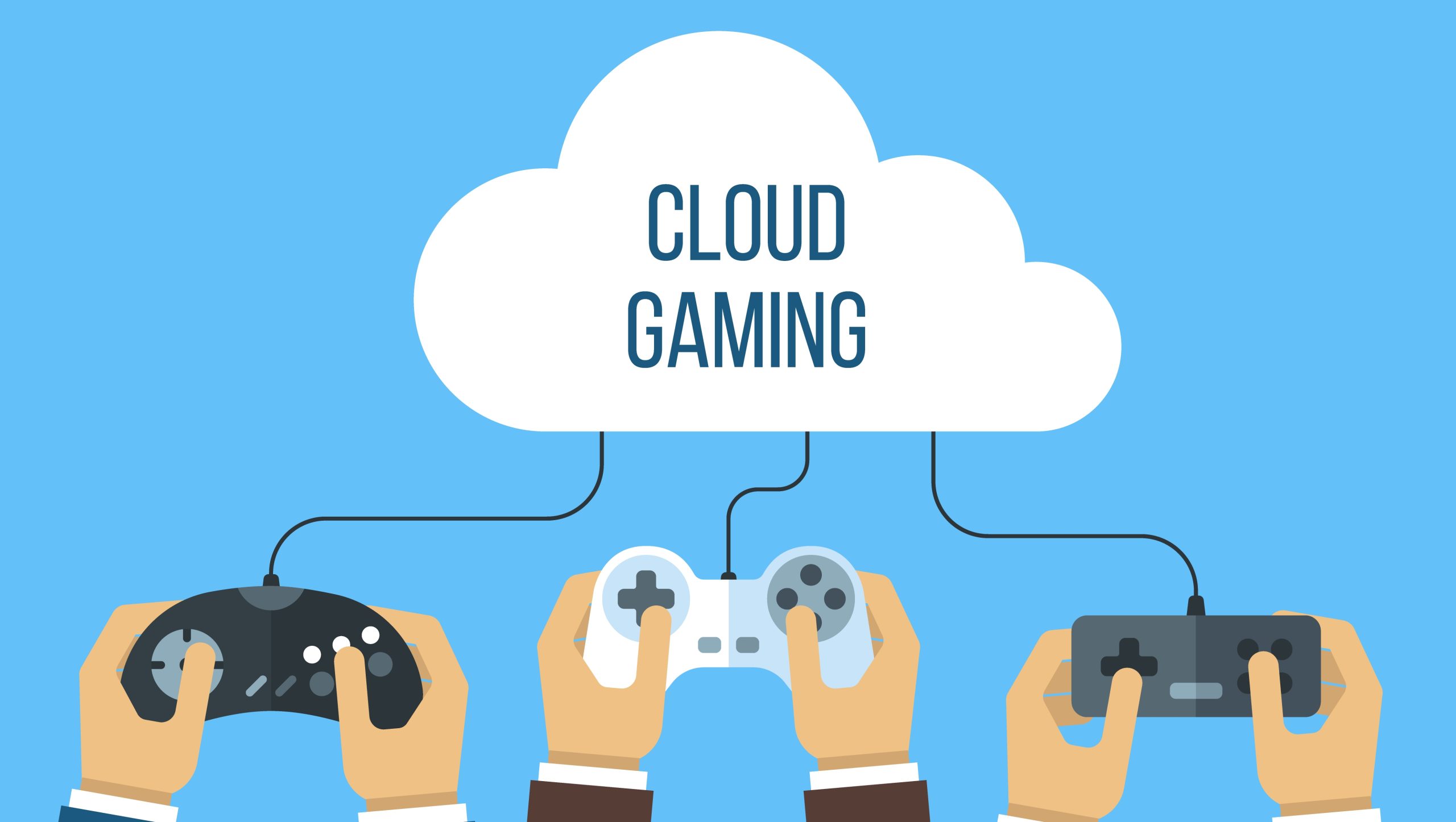 Game Berbasis Cloud: Kelebihan dan Kekurangannya