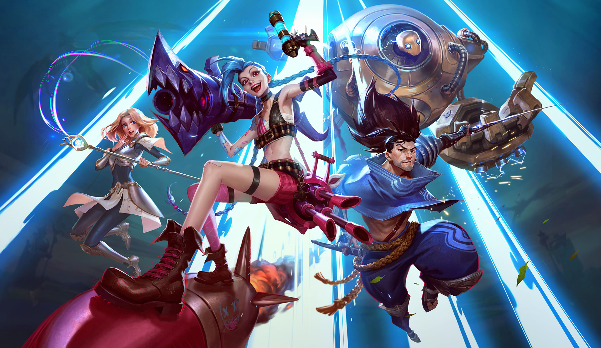 League of Legends: 5 Fakta Seru Game MOBA yang Mendunia