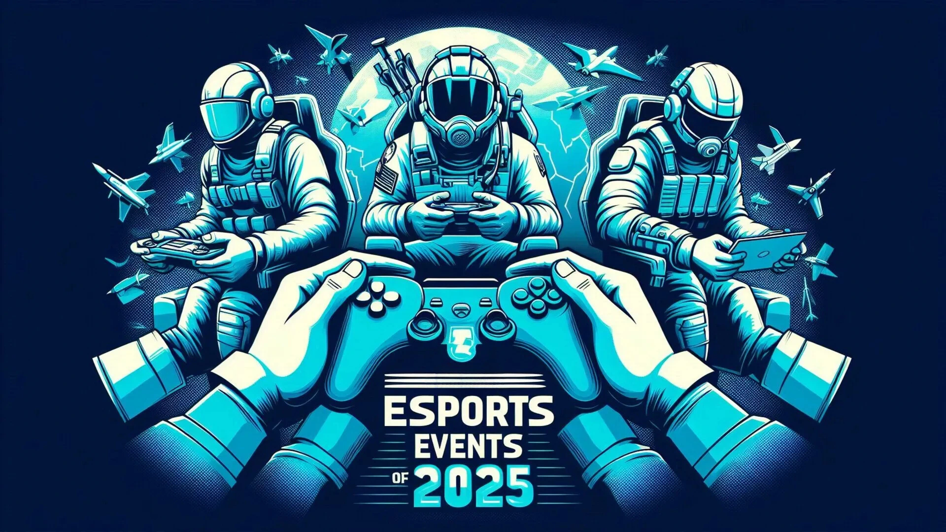 5 Tren eSports 2025 yang Akan Mengubah Wajah Kompetisi Game Global