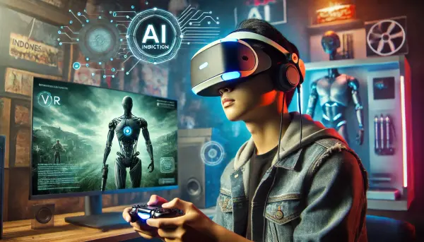 Peran AI dalam Game Modern: Dari NPC Cerdas Hingga Pengalaman Pemain yang Dipersonalisasi